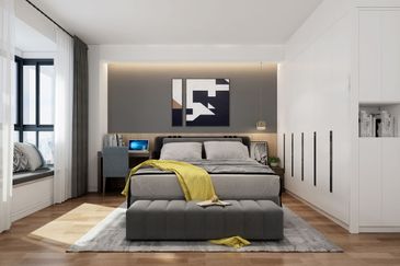 Sri Petaling New Launch Freehold Fully Furnished Condo Near LRT & MRT