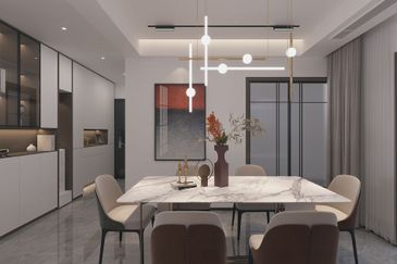 Sri Petaling New Launch Freehold Fully Furnished Condo Near LRT & MRT