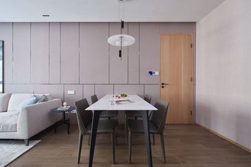 TBS Tasik Selatan New Launch Freehold Fully Furnished Condo Near LRT & MRT