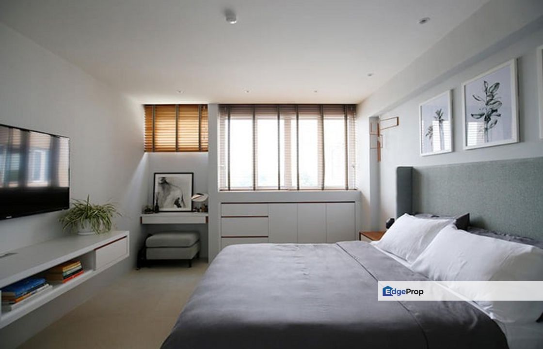 Mont Kiara Fully Furnished 3 Bedroom Condo New Launch Beside LRT & MRT, Kuala Lumpur, Mont Kiara