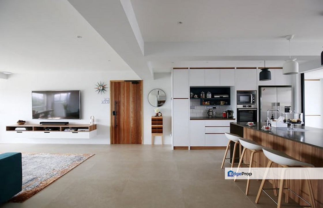 Mont Kiara Fully Furnished 3 Bedroom Condo New Launch Beside LRT & MRT, Kuala Lumpur, Mont Kiara