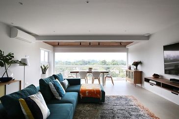 Mont Kiara Fully Furnished 3 Bedroom Condo New Launch Beside LRT & MRT