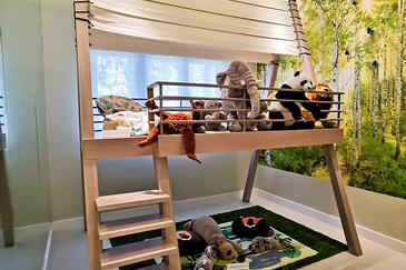 KL Sungai Besi New Residence - Low Density - Gym Pool Facility