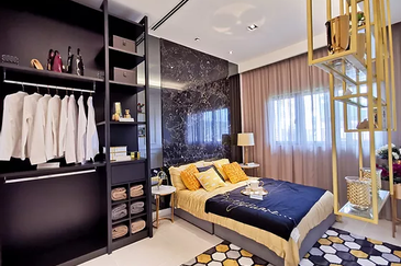 KL Sungai Besi New Residence - Low Density - Gym Pool Facility