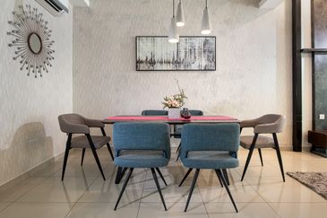 Apartment Desa Tasik