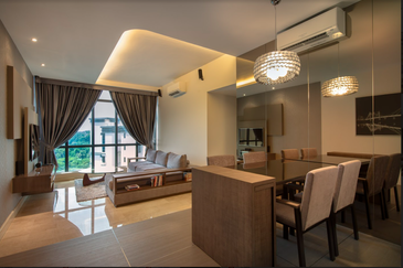 Apartment Desa Tasik