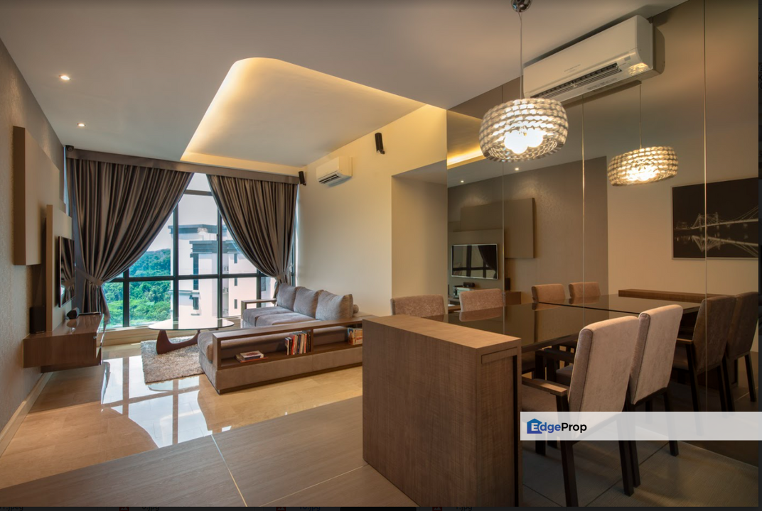 New Sungai Besi New Residence - Low Density - Gym Pool Facility, Kuala Lumpur, Sungai Besi