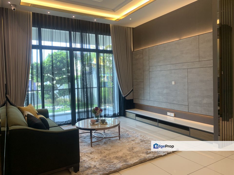 Tmn Connaugh New Condo - Fully Furnished Low Density Residence , Kuala Lumpur, Cheras
