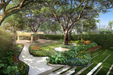 Taman Connaught (Sri Cendekia)