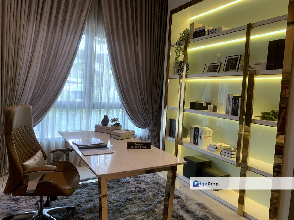 Tmn Connaugh New Condo - Fully Furnished Low Density Residence , Kuala Lumpur, Cheras