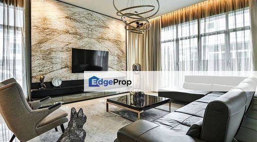 Tmn Connaught Cheras New Fully Furnished Residence - Low Density - Gym Pool Facility, Selangor, Cheras