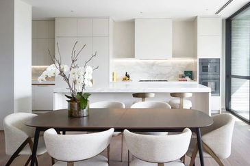 [OUG] Sungai Besi New Residence Condo - Free Fully Furnished With Modern Interior Design