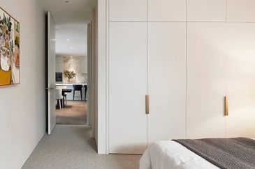 [OUG] Sungai Besi New Residence Condo - Free Fully Furnished With Modern Interior Design