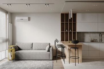 【OUG】Sungai Besi New Condominium With Fully Furnished