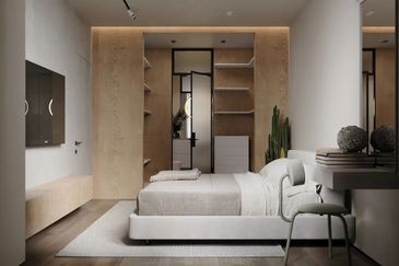 【OUG】Sungai Besi New Condominium With Fully Furnished