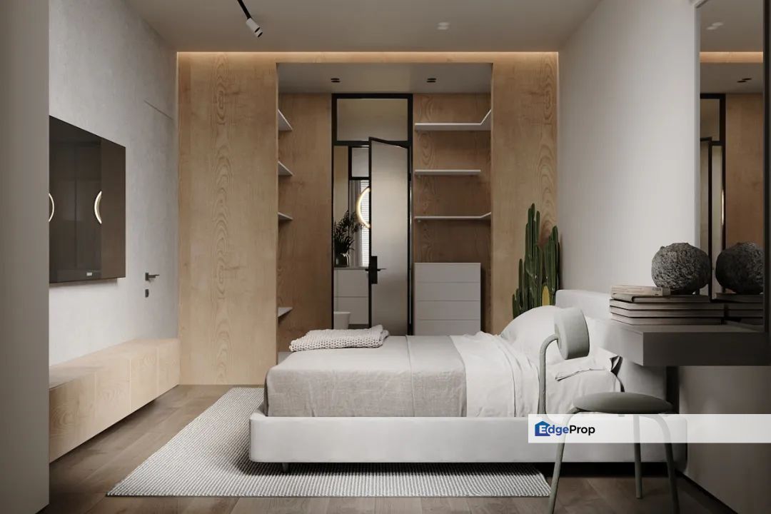 【OUG】Sungai Besi New Condominium With Fully Furnished, Kuala Lumpur, Taman OUG