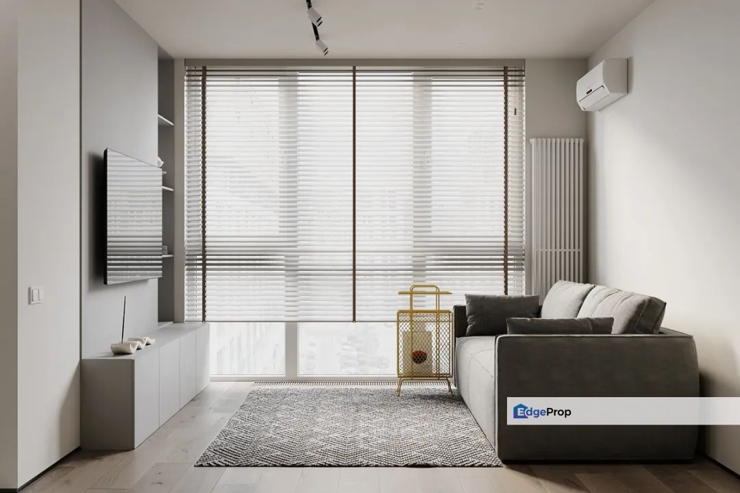 【OUG】Sungai Besi New Condominium With Fully Furnished, Kuala Lumpur, Taman OUG