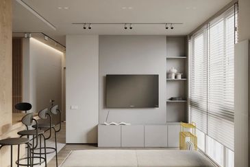 【OUG】Sungai Besi New Condominium With Fully Furnished