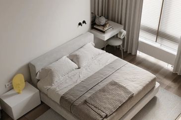 【OUG】Sungai Besi New Condominium With Fully Furnished