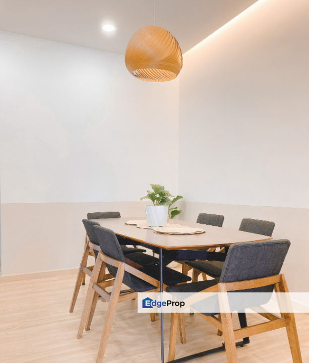 [OUG] Sungai Besi New Launching Condo - Free Fully Furnished With Modern Interior Design, Kuala Lumpur, Bukit Jalil