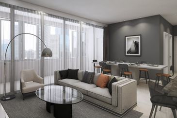 Vista OUG @ Residensi Platinum OUG