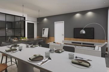 Vista OUG @ Residensi Platinum OUG