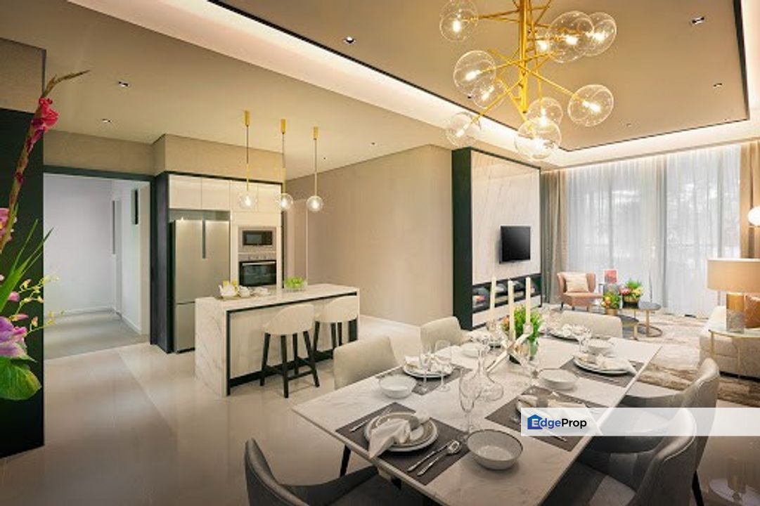 Cheras Big Layout Residence Condo - Easy Access to Sri Petaling Bukit Jalil Kajang, Kuala Lumpur, Cheras