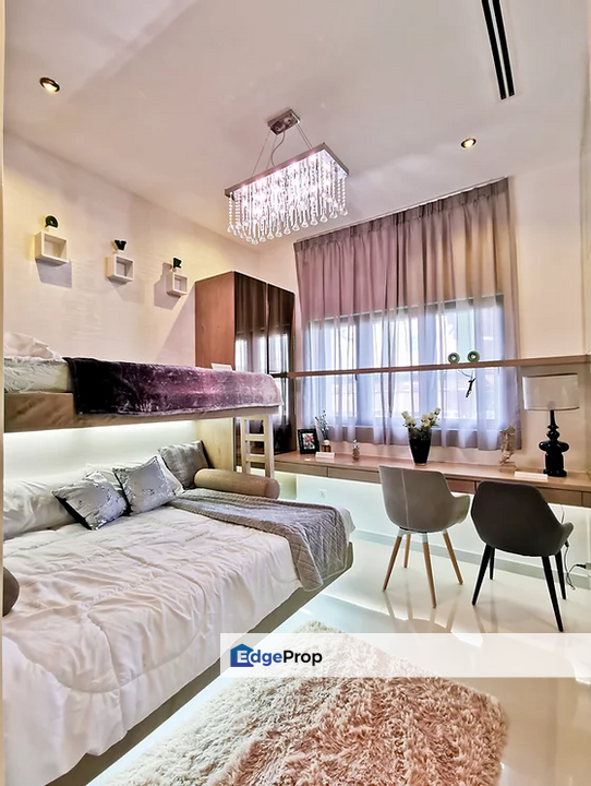 Cheras Fully Furnished New Condo [0% Deposit] [Below Market Price] , Kuala Lumpur, Cheras