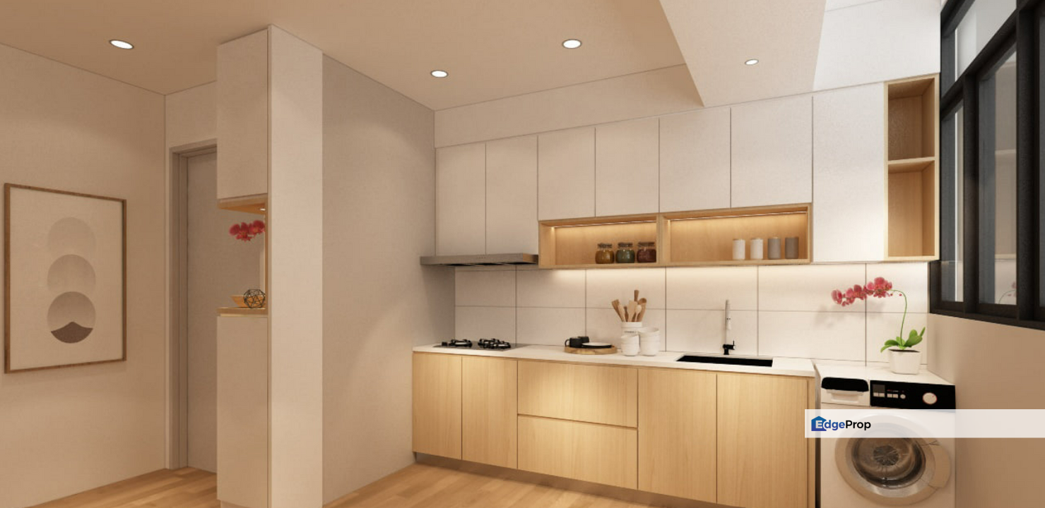 [Ampang] Sungai Besi New Fully Furnished Condo, Selangor, Ampang