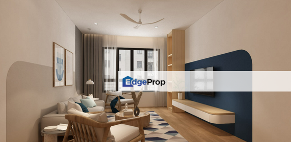 [Ampang] Sungai Besi New Fully Furnished Condo, Selangor, Ampang