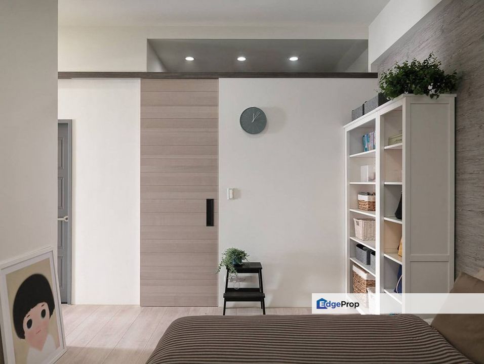 Sungai Besi New Condo Fully Furnished EasyAccess to MRR2 , Selangor, Ampang