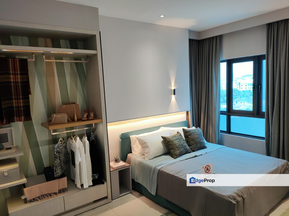 New Fully Furnished Condo Free Legal Fee [0% Deposit] [Free 100% Furnished & ID], Selangor, Ampang