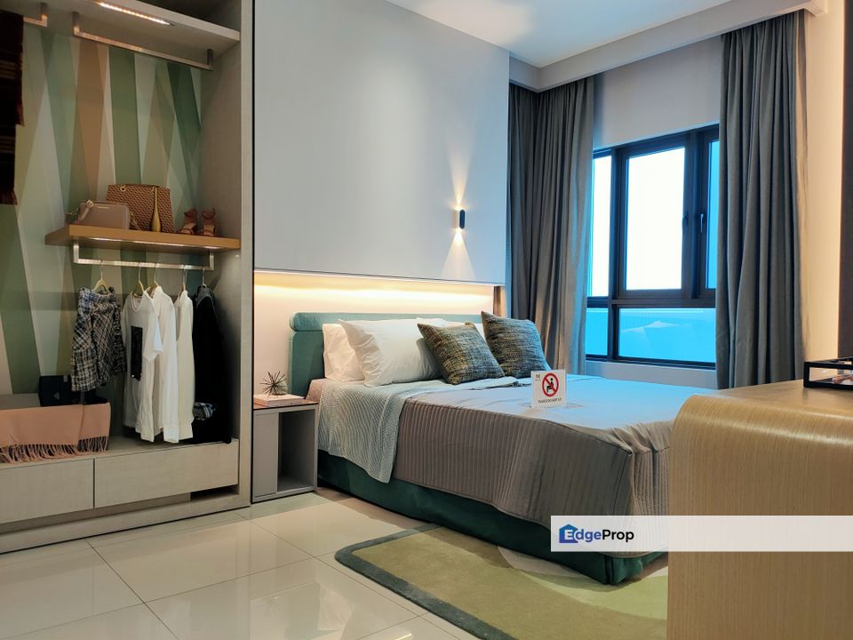 New Fully Furnished Condo Free Legal Fee [0% Deposit] [Free 100% Furnished & ID], Selangor, Ampang