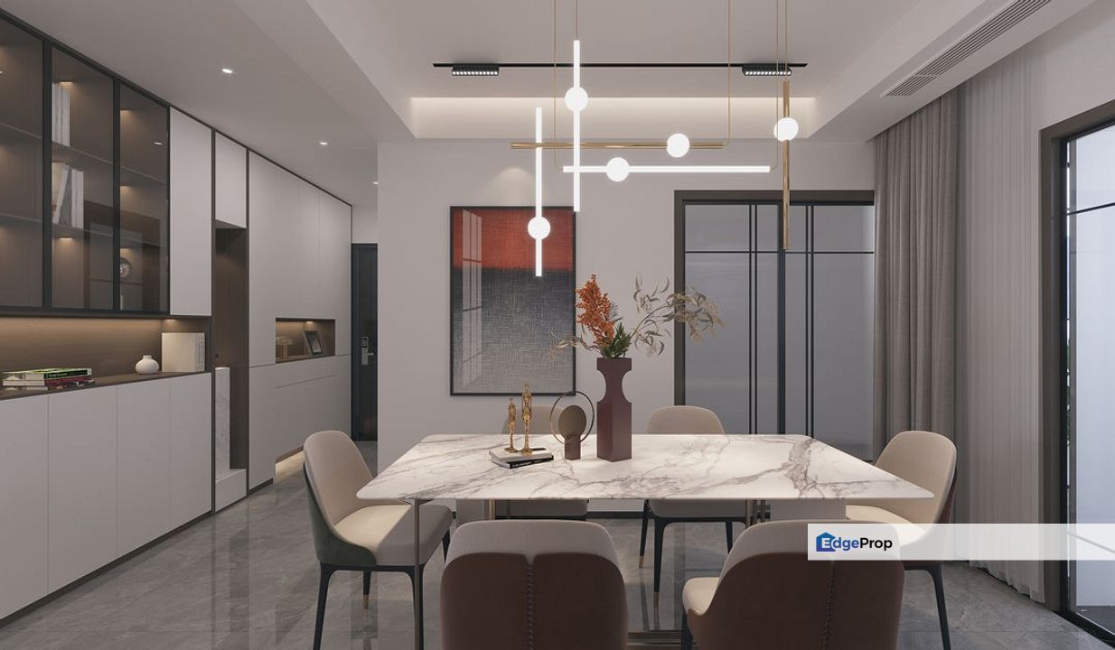 Sungai Besi New Condo Residence | 0% Dp , F.Furnished , Free Legal , Cashback, Selangor, Balakong