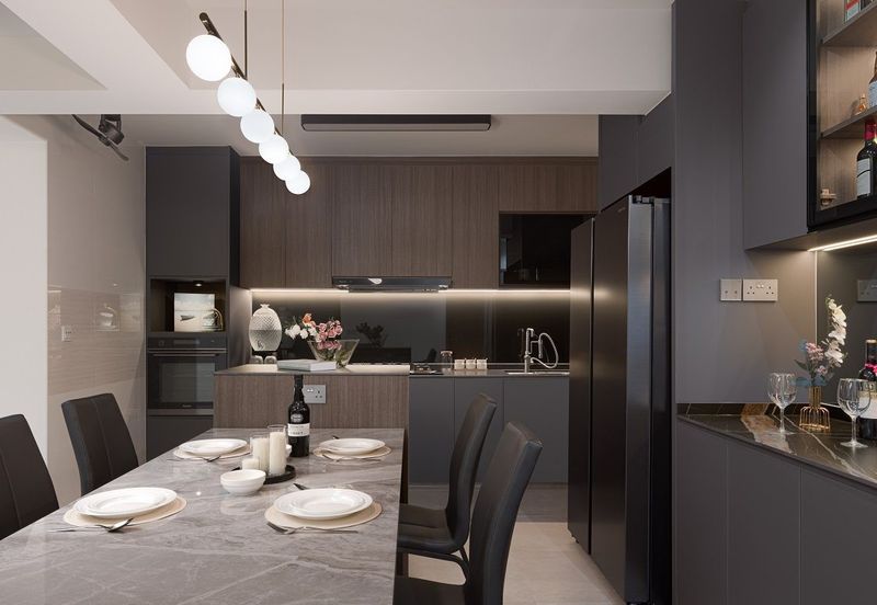 Bangsa last freehold 3room condo only 450k