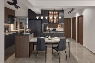 super hotselling!! KL Bangsa new 3room condo only 430k with furnished