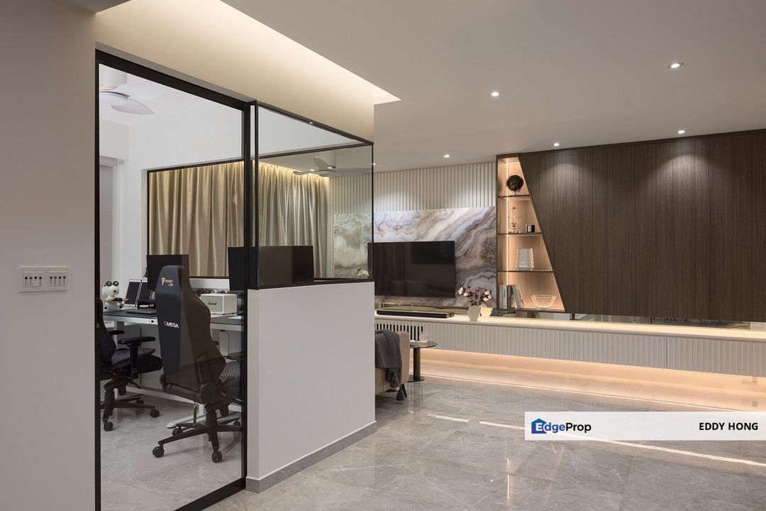 Below market price new muji concept 3room condo, Kuala Lumpur, Bangsar South