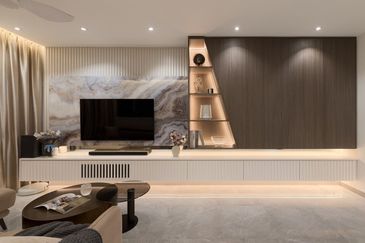 Below market price new muji concept 3room condo