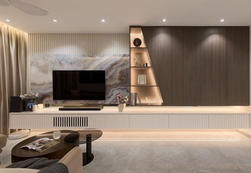 Below market price new muji concept 3room condo