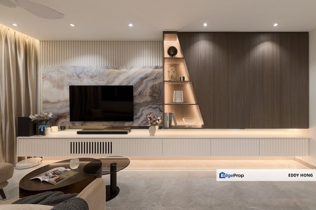 Below market price new muji concept 3room condo, Kuala Lumpur, Bangsar South