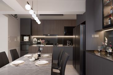 Below market price new muji concept 3room condo