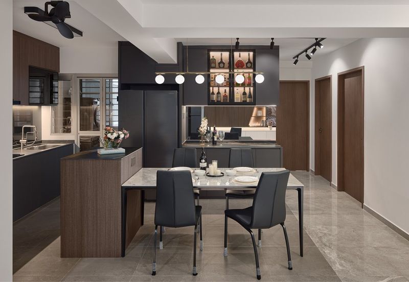 Below market price new muji concept 3room condo