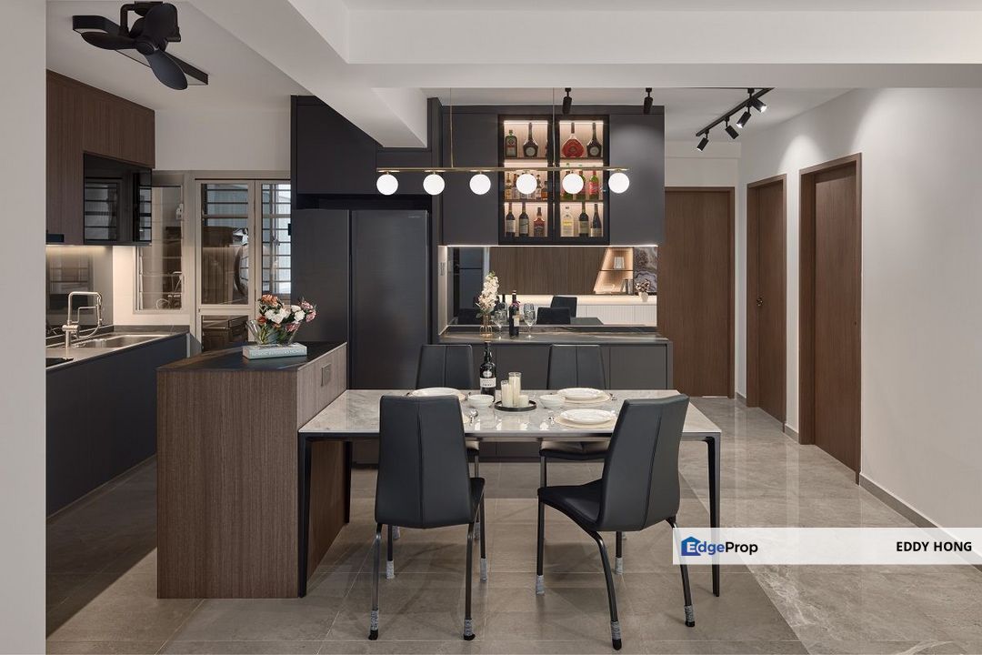 Below market price new muji concept 3room condo, Kuala Lumpur, Bangsar South