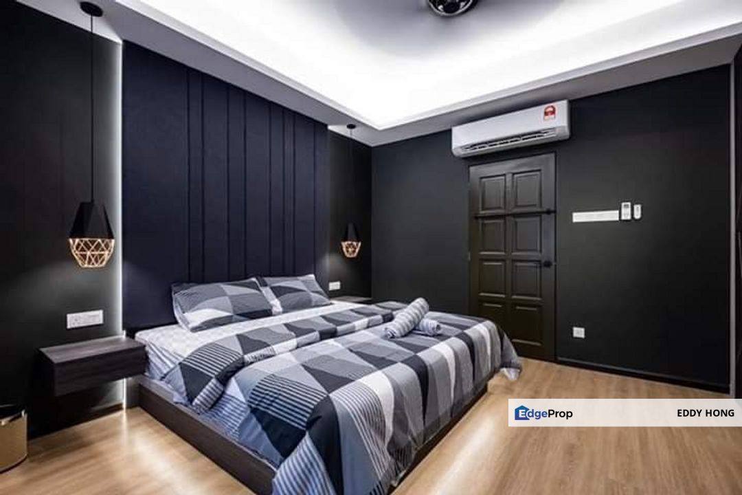 KLCC Freehold Airbnb Condo | BMW 60% | High ROI 11%, Kuala Lumpur, KLCC