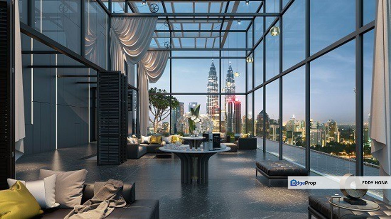 KLCC Freehold Airbnb Condo | BMW 60% | High ROI 11%, Kuala Lumpur, KLCC