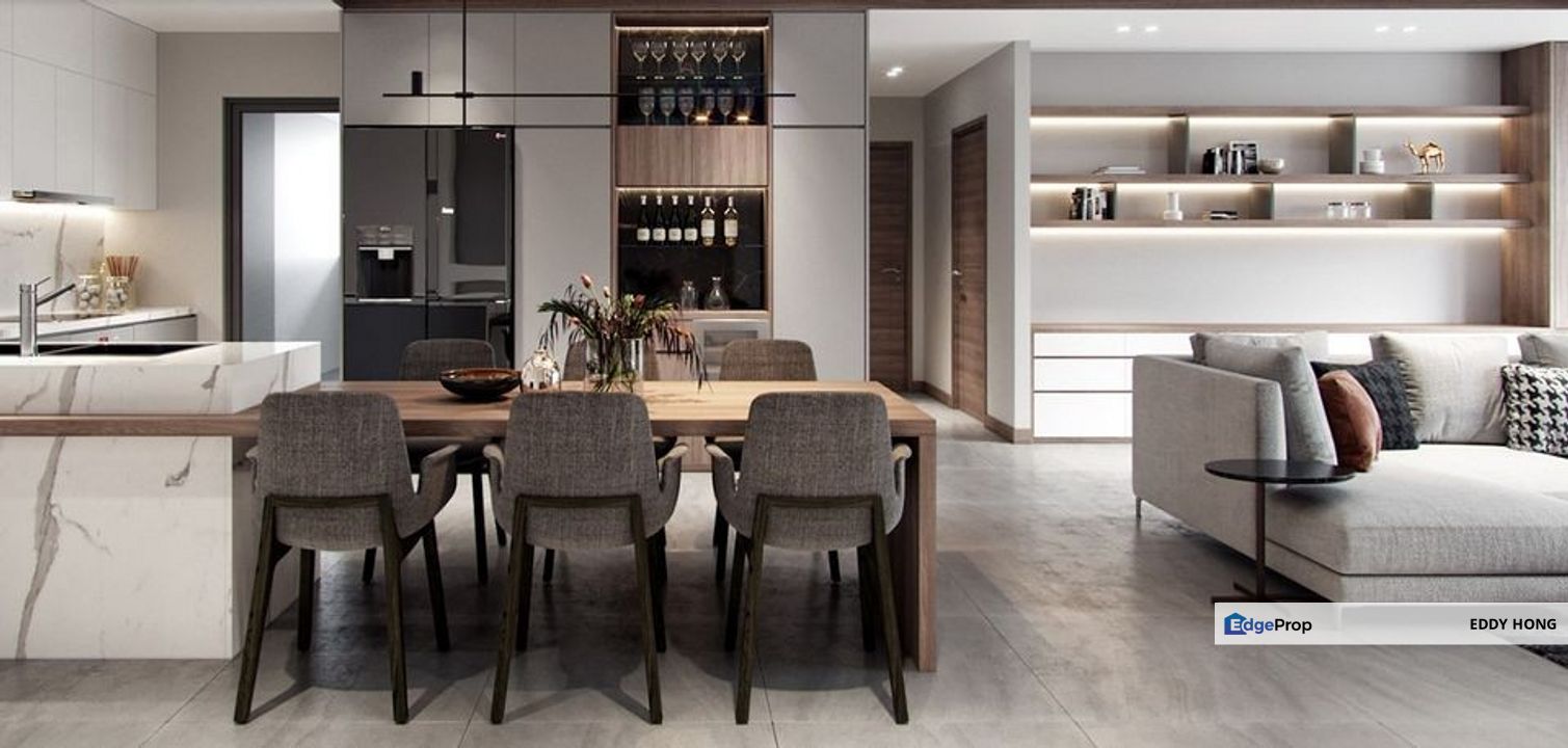 KLCC Freehold Airbnb Condo | BMW 60% | High ROI 11%, Kuala Lumpur, KLCC