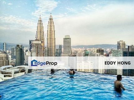 KLCC Freehold Airbnb Condo | BMW 60% | High ROI 11%, Kuala Lumpur, KLCC