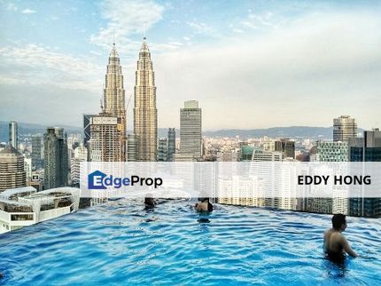 KLCC Freehold Airbnb Condo | BMW 60% | High ROI 11%, Kuala Lumpur, KLCC