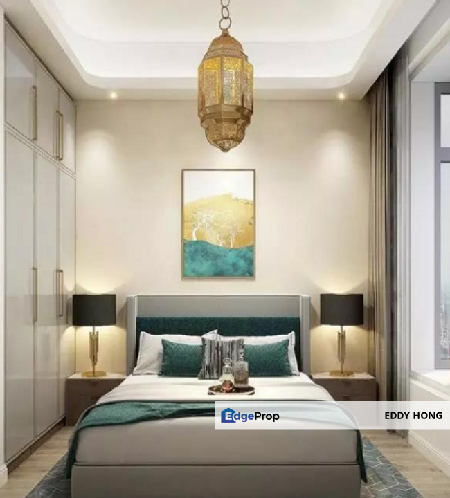 Completed | Ready tenant | KLCC Freehold Airbnb Condo | BMW 60% | High ROI 11%, Kuala Lumpur, KLCC