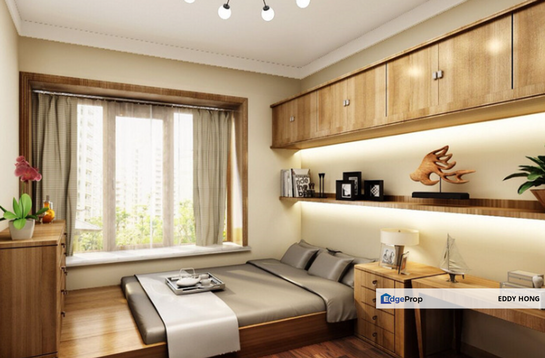 KLCC Freehold Airbnb Condo | BMW 60% | High ROI 11%, Kuala Lumpur, KLCC